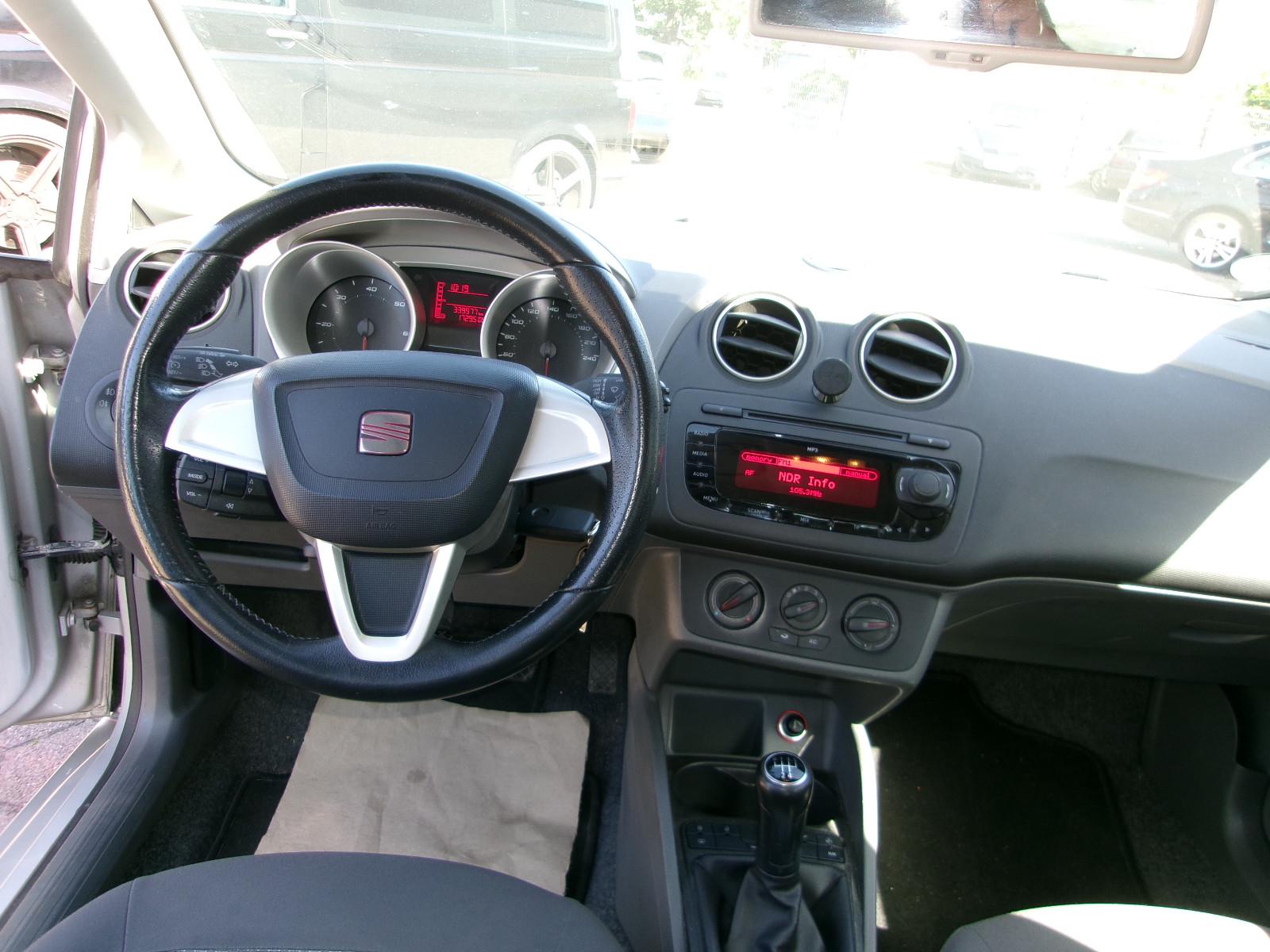 Seat Ibiza 2011 — photo 7