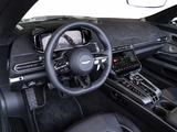 Aston Martin Vanquish Volante -Aluminite Silver- - Aston Martin Vanquish mit Benzin-Antrieb: Cabrio