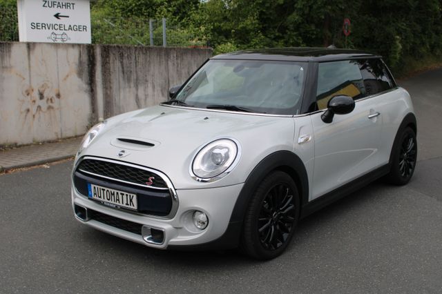 MINI Cooper S Automatik Panorama Leder Klimaautomatik