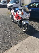 Honda CBR 1000F - HONDA MOTOCROSS DIRT BIKE