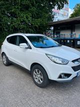 Hyundai ix 35 5 Star Edition topp!!! - Hyundai ix35 in Gelsenkirchen