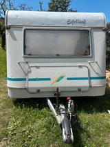 Knaus 500 TK, Eifelland Sunshine - Knaus Tk