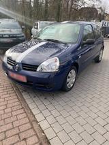 Renault Clio II Campus Bj 2007 1.2 16V TÜV... - Renault Clio: Campus 16v