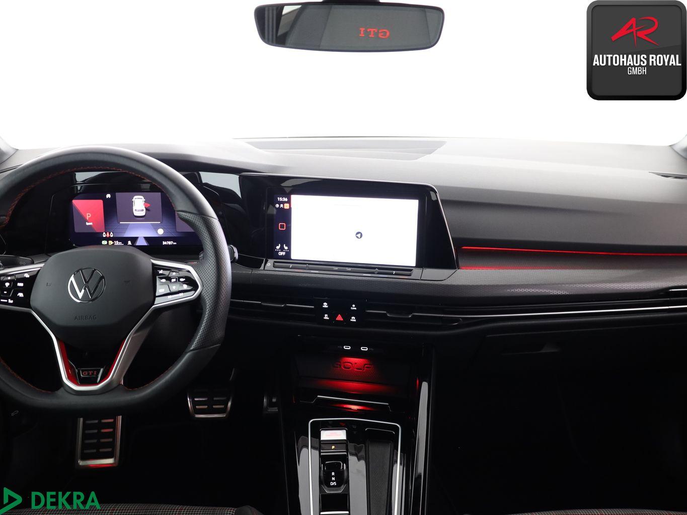 Volkswagen Golf VIII 2.0 GTI MATRIX,ACC,KEYLESS,KAMERA,1.HD, миниатюра 10