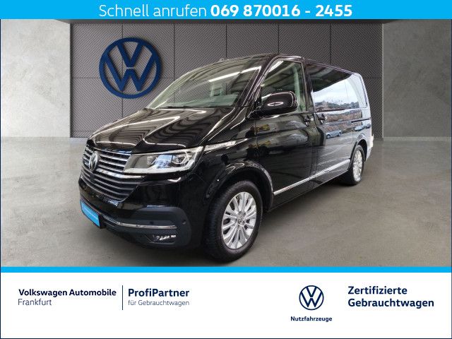 Volkswagen T6.1 Multivan 2.0 TDI DSG Highline Navi Leder St