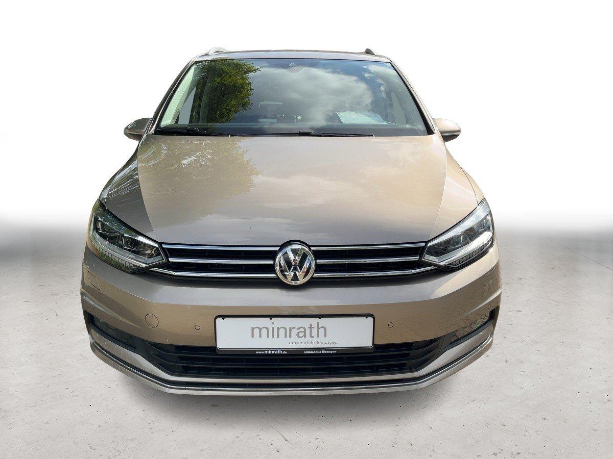 Volkswagen Touran JOIN 1.5 TSI AHK+ACC+LED+NAVI+APP+RFK+SHZ