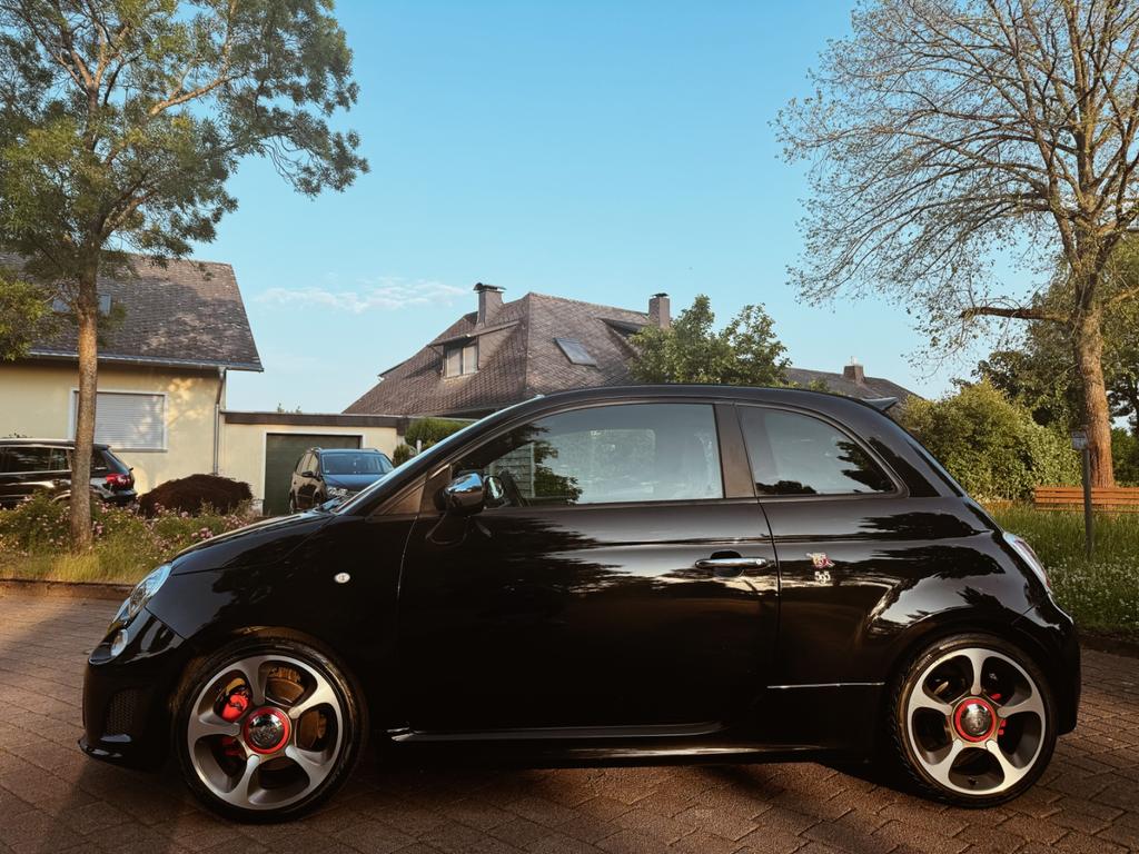 Abarth 595C