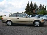 BMW 316 318i Coupe 316i. Tylko 42 000km - BMW Gebrauchtwagen von 1994