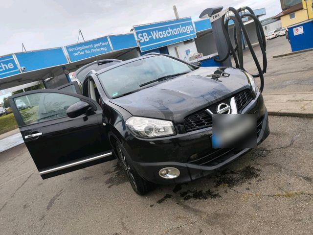 Nissan Qashqai J 10