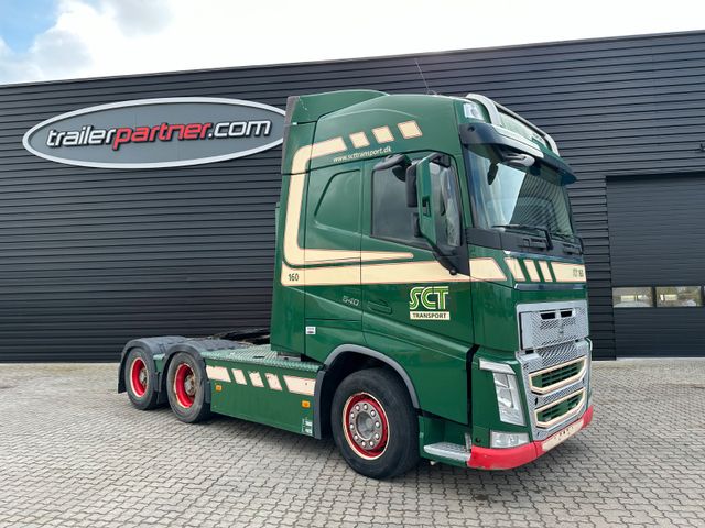 Volvo FH 540 6x4