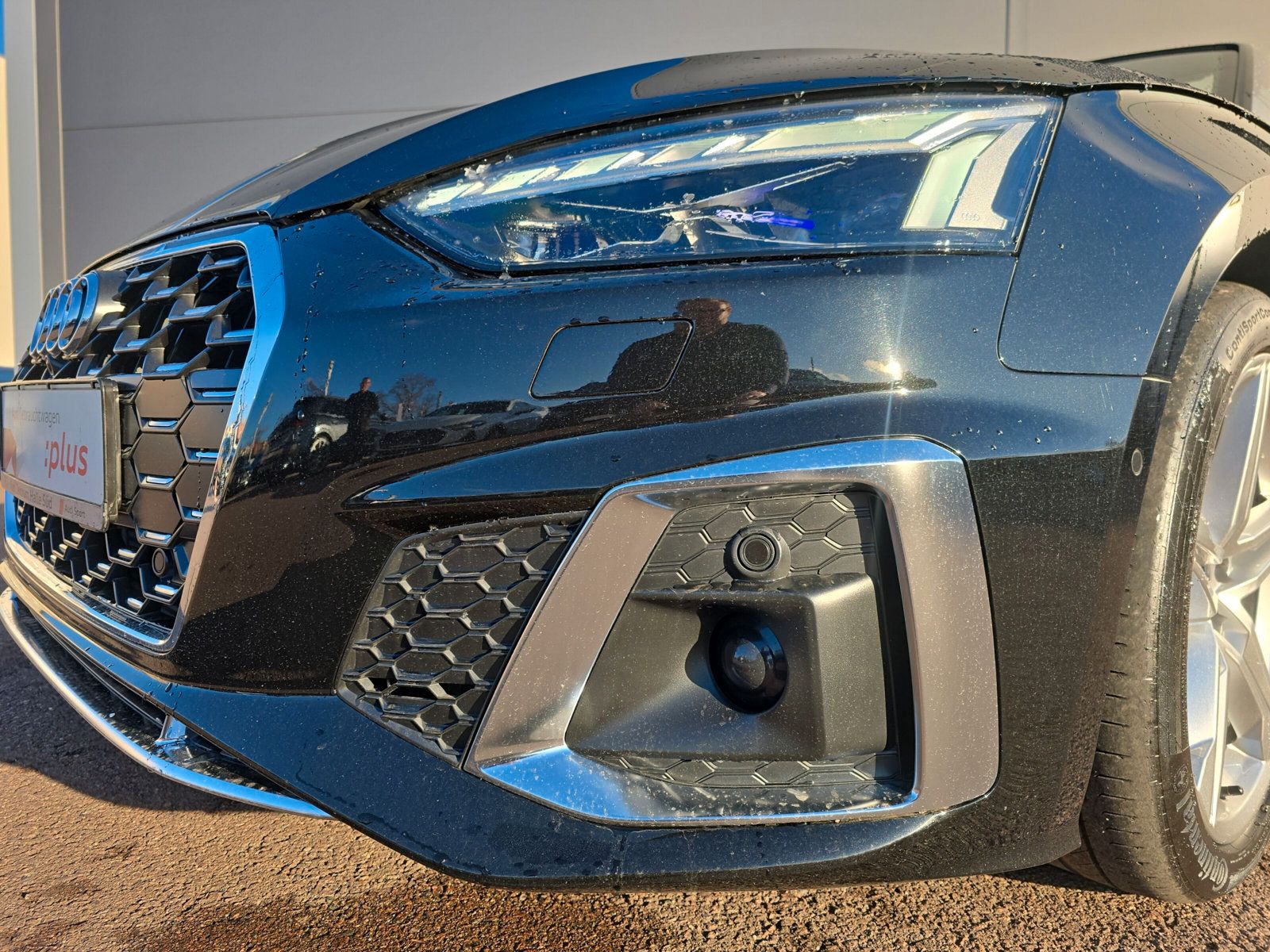 Fahrzeugabbildung Audi S5 Cabrio TFSI qu S-SITZ LASER KAMERA AHK