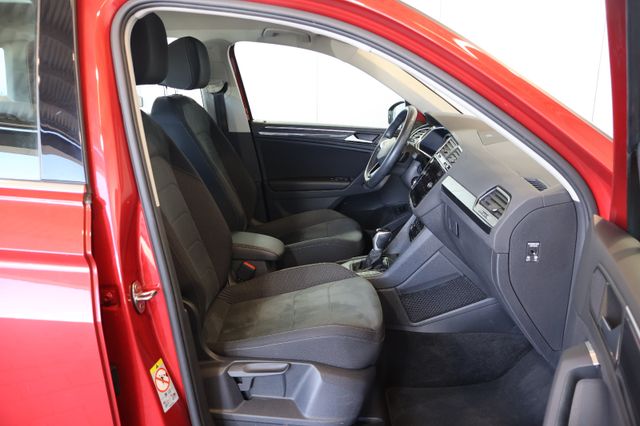 Volkswagen Tiguan Elegance 1.4 eHybrid MATRIX+AID+360°+AHK