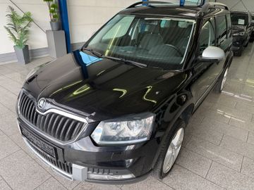 Skoda Yeti - 2