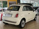 Fiat 500 1.2 Lounge Automatik*PANO*PTS*BLUE&ME*KLiMA* - Fiat: Blue Me