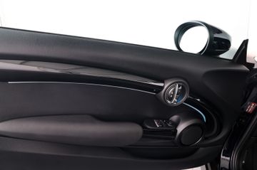 MINI Cooper S 3-Türer CLASSIC TRIM BLACK-PAK RFK
