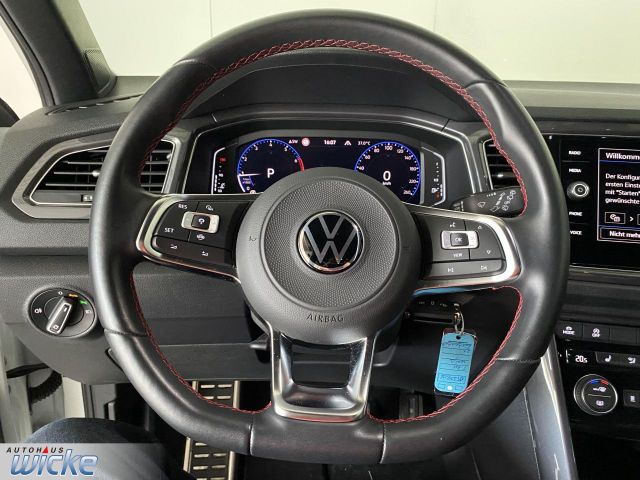 T-Roc 1.5 TSI DSG Sport NAVI KLIMA LED