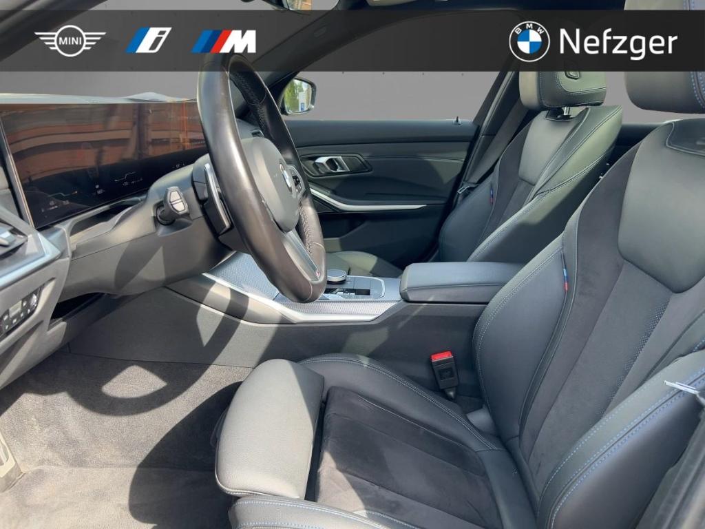 BMW M340i xDrive Touring Panorama Standheizung LED