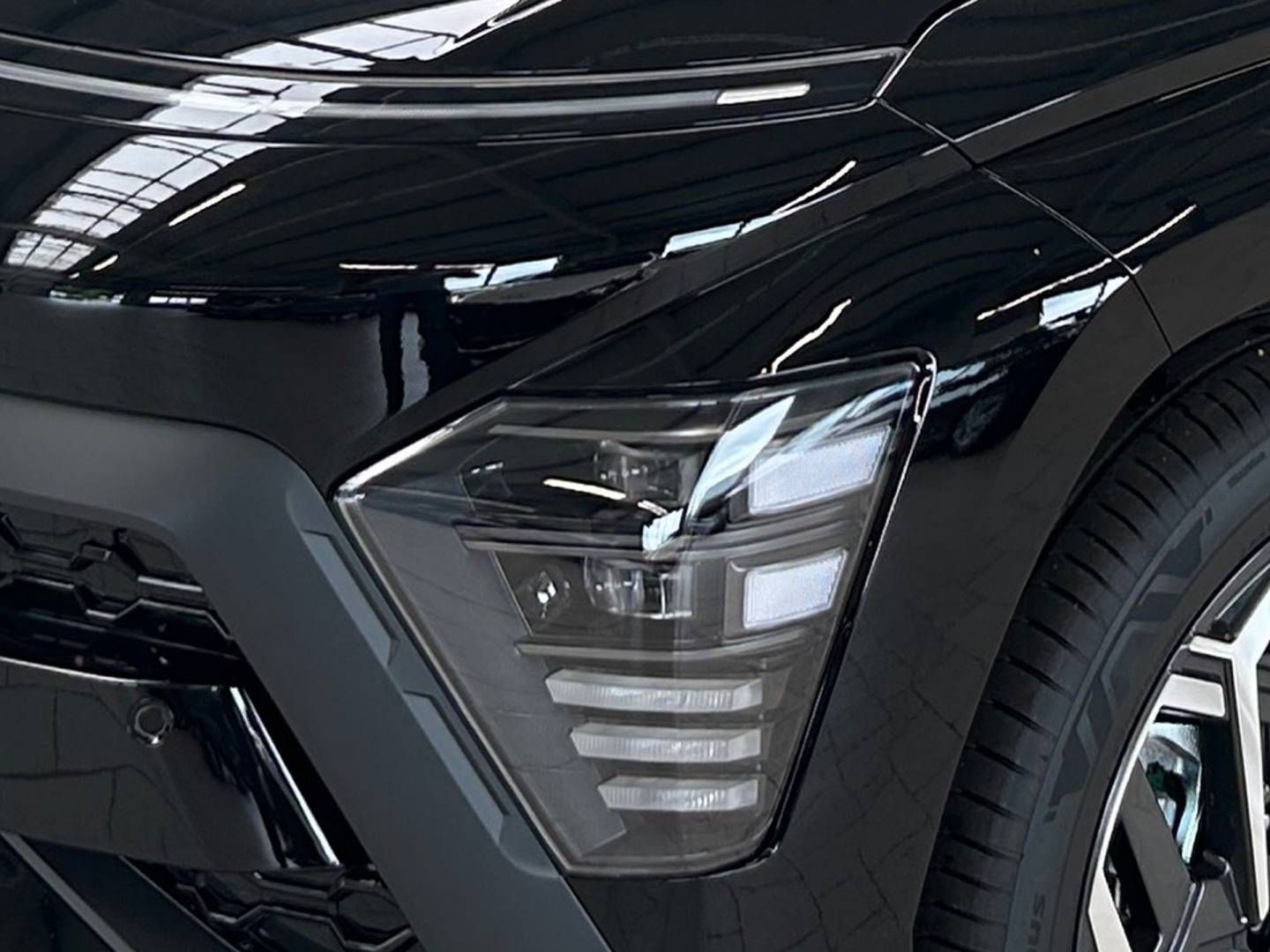 Fahrzeugabbildung Hyundai KONA SX2 N Line Elektr. Heckklappe, Assistenz-Pa