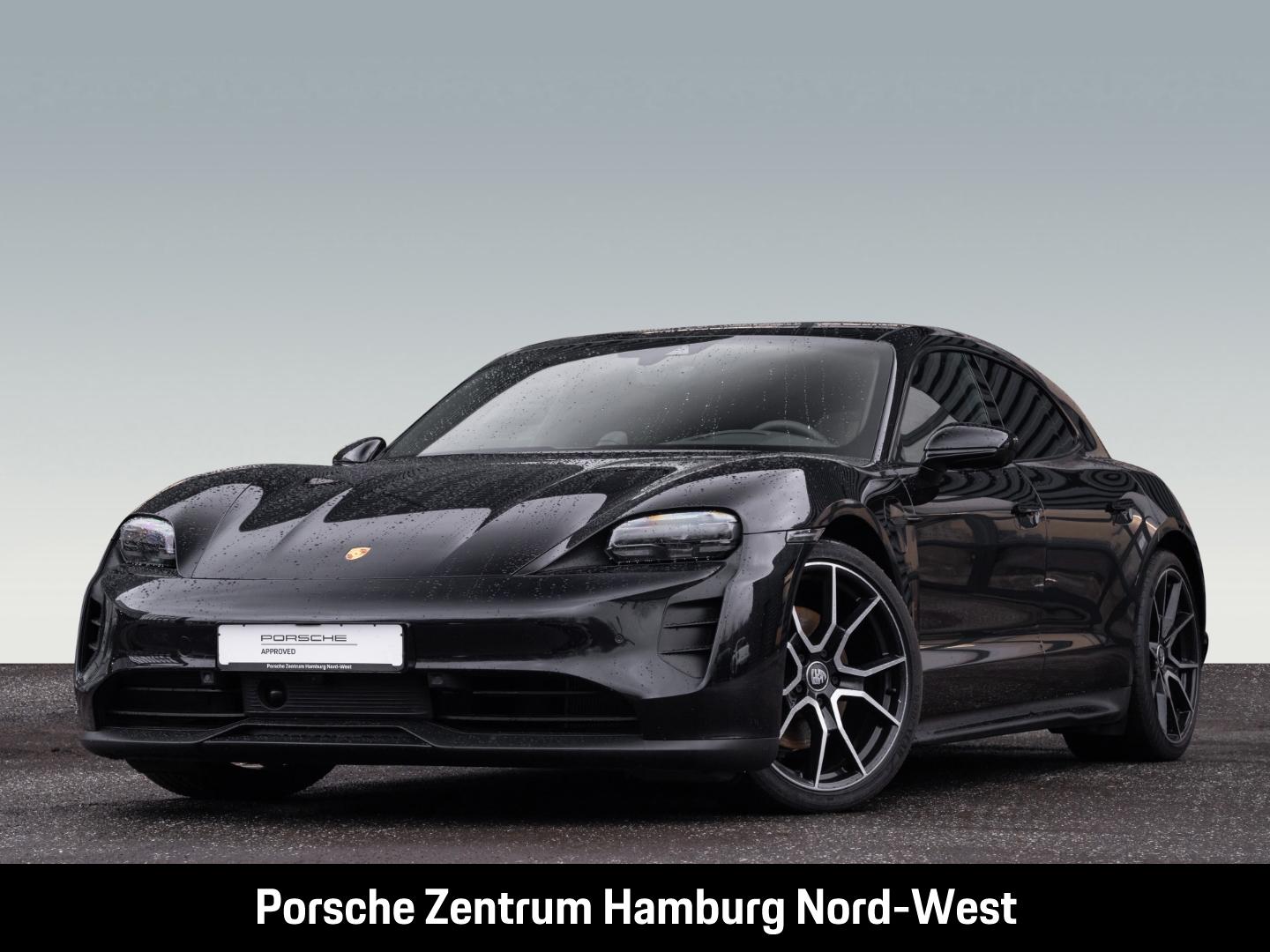 Porsche Taycan Sport Turismo Sport Paket Lederfreie LED