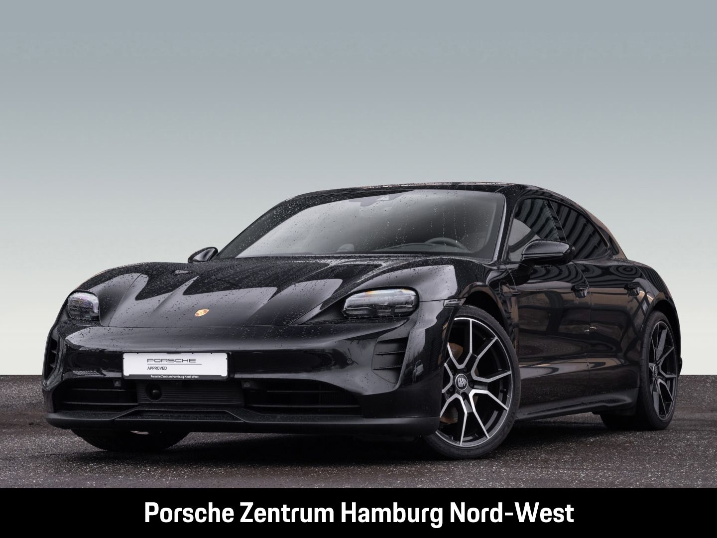 PORSCHE Taycan Sport Turismo Sport Paket Lederfreie LED