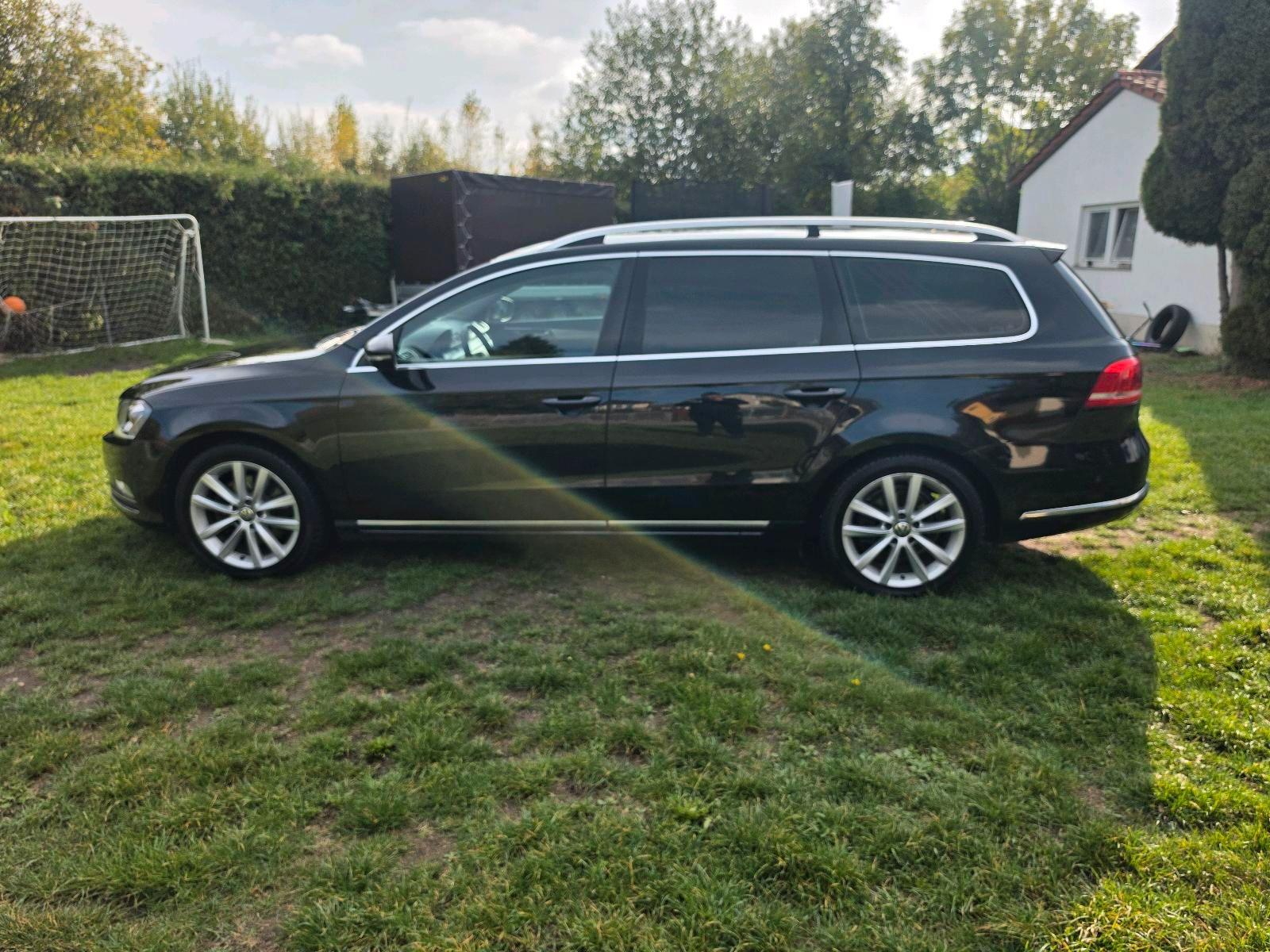 Volkswagen Passat 2014 — photo 6