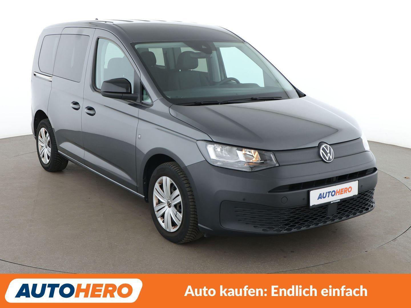 Volkswagen Caddy 2.0 TDI *NAVI*TEMPO*SHZ*PDC*GARANTIE*, миниатюра 7