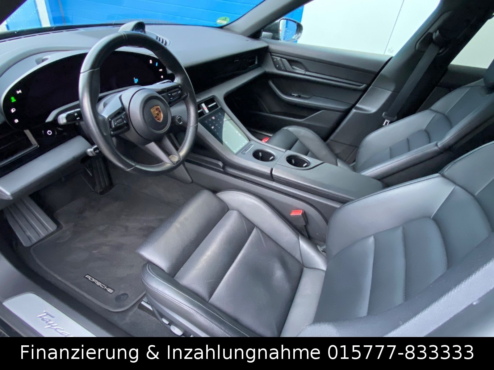 Porsche Taycan Cross Turismo 4S Approved Garantie 93 KWH imagem 2
