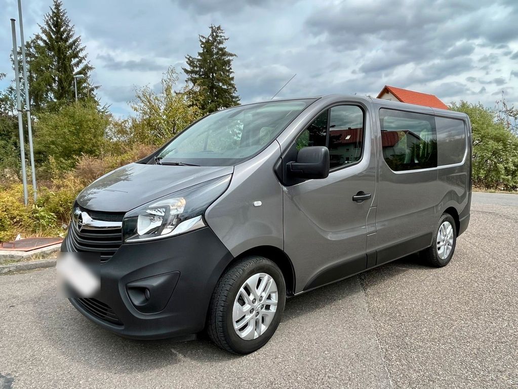 Image of Opel Vivaro