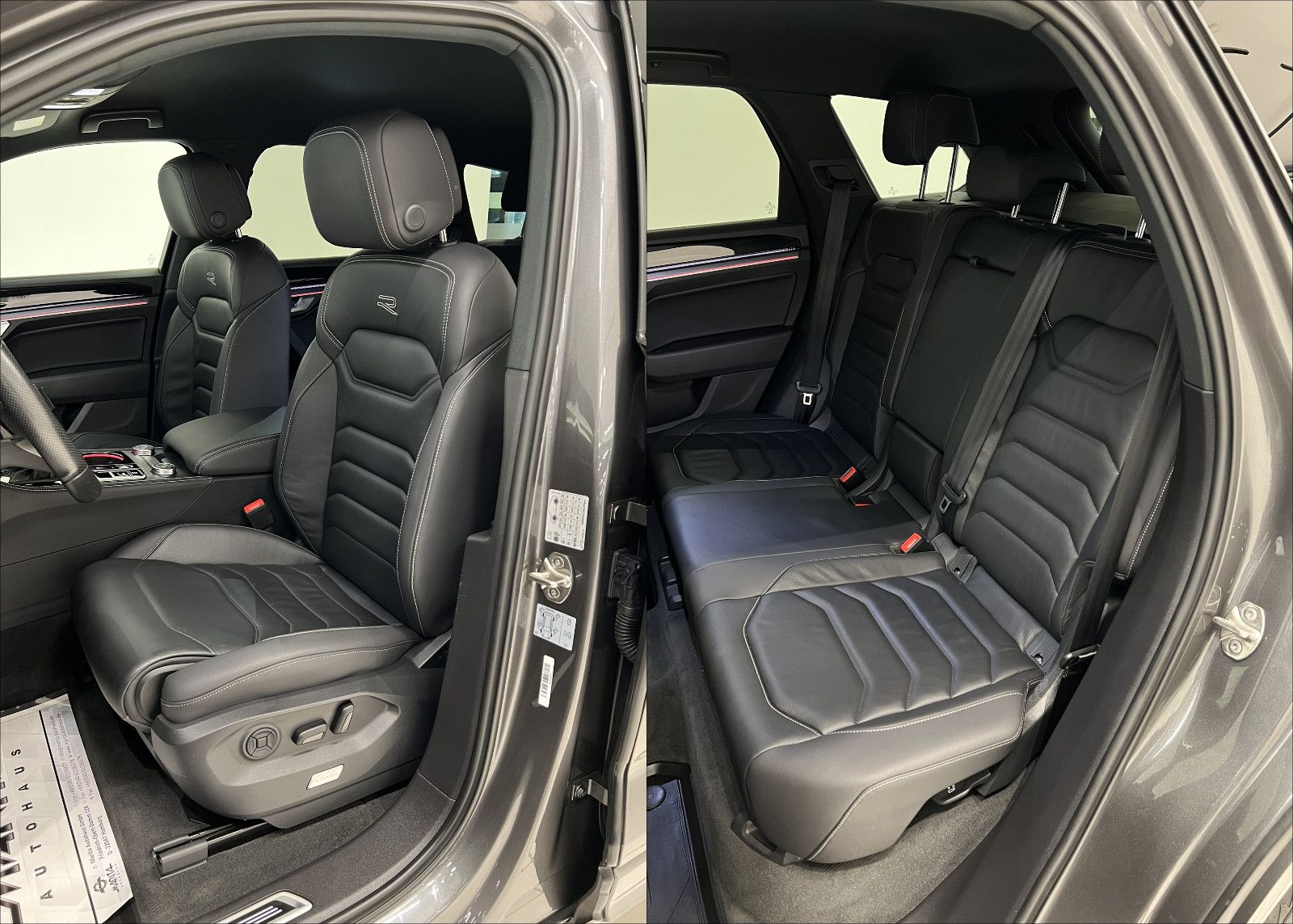 Volkswagen Touareg 3.0 R-LINE ACC HUD MEMORY KAMERA LUFTF foto 11