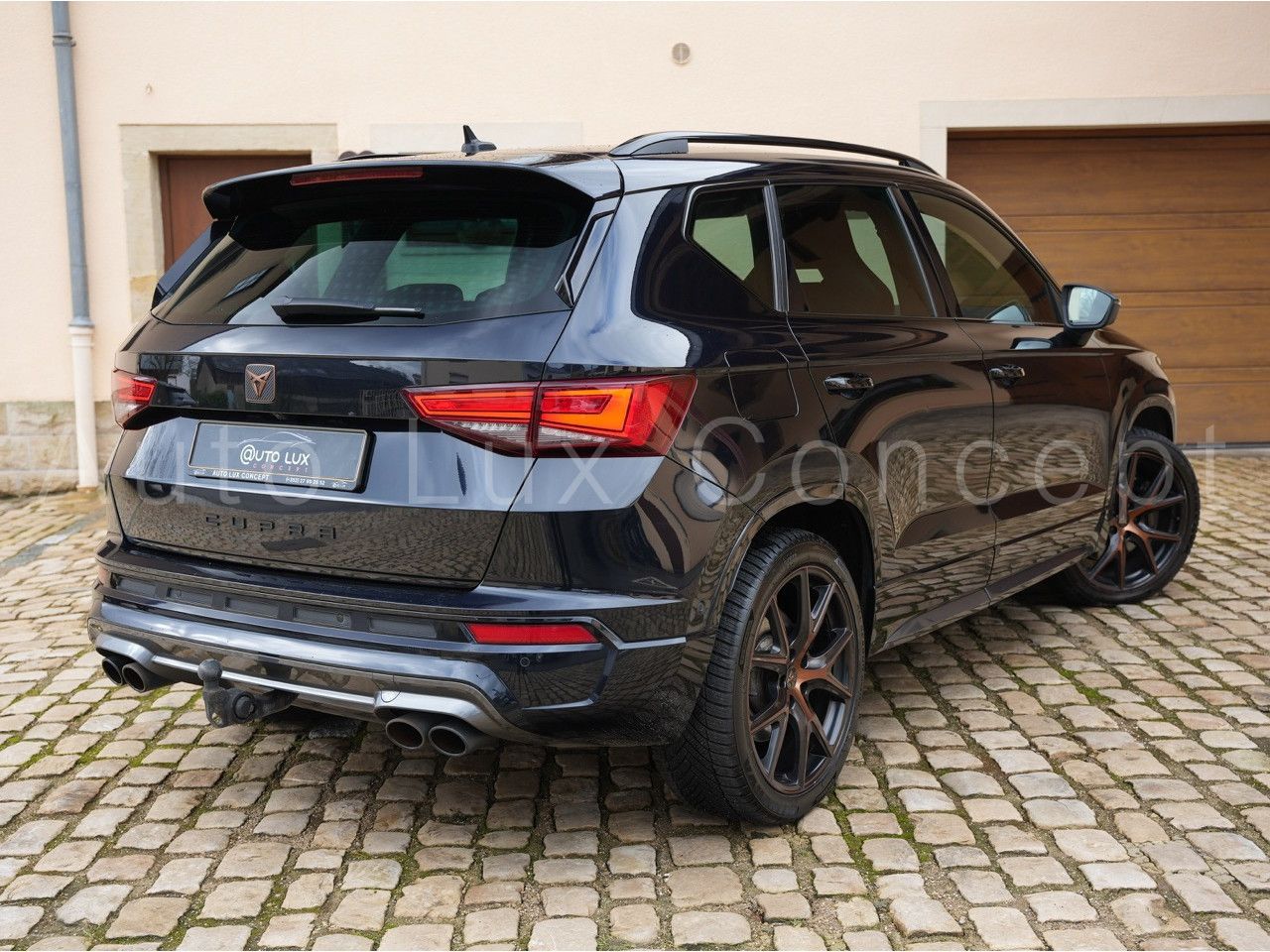 Cupra Ateca 2.0 TSI 4Drive DSG/ACC/Beats/AHK/360°/DCC imagem 3