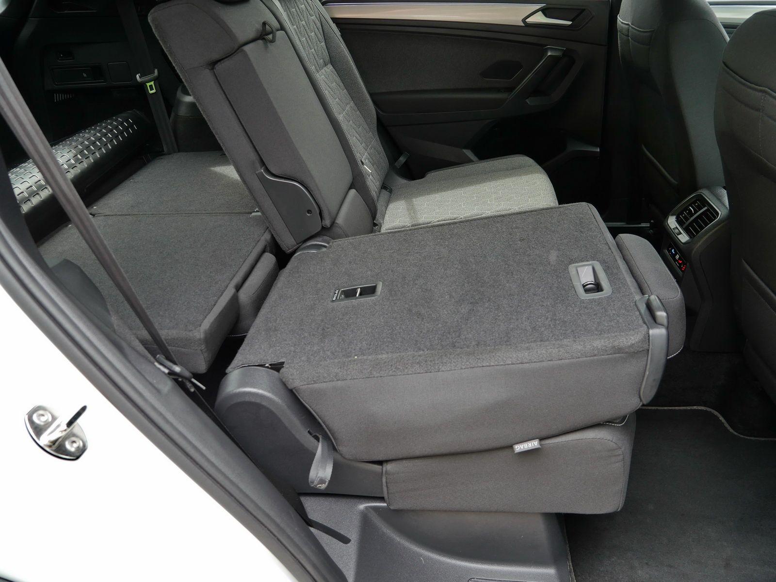 Volkswagen Tiguan Allspace 2.0 TDI Life 7Sitze*DAB+*ACC*AHK, миниатюра 22