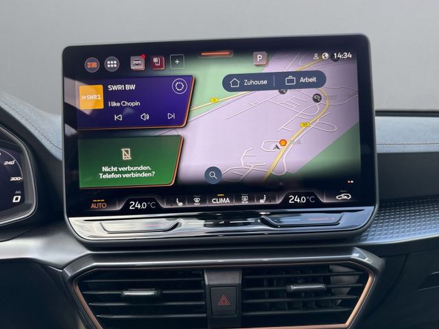 Leon Sportstourer VZ 2.0TSI 4D*AHK+SOUND+NAVI*