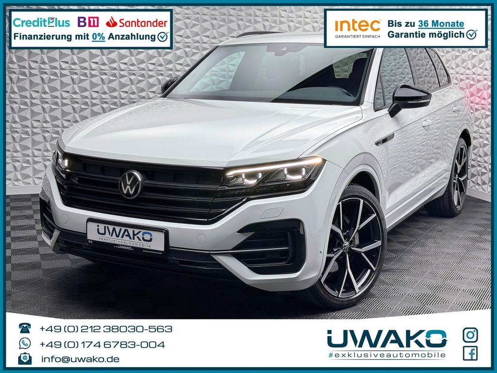 Image of Volkswagen Touareg