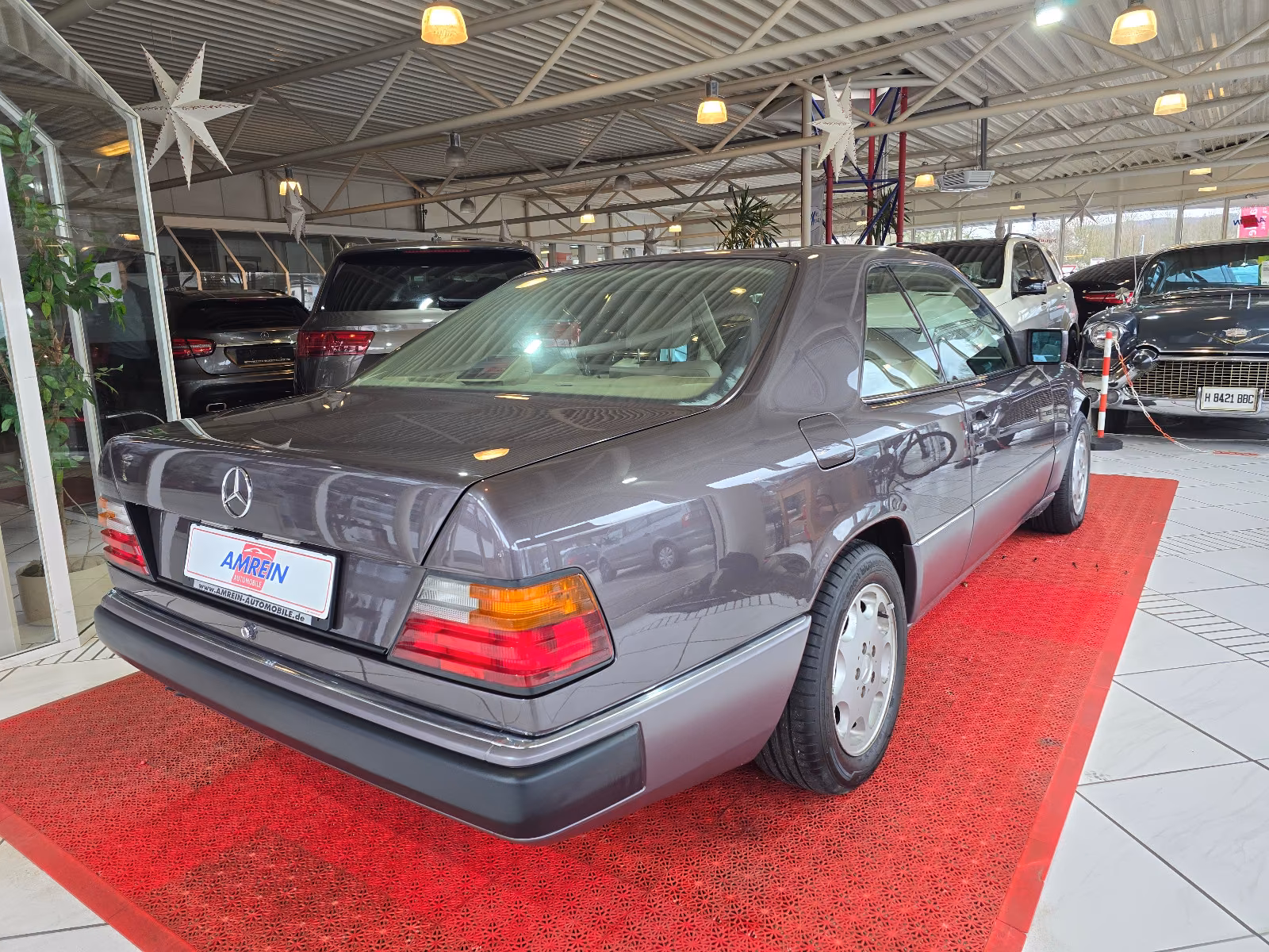 Mercedes-Benz CE 320 Sport Line+TOP ZUSTAND+TÜV / SERVICE NEU+