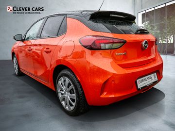 Opel Corsa F e Edition Style-Paket Spurhalteassistent