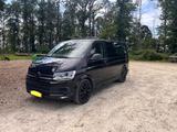 Volkswagen T6 Multivan/Markise/ST-Suspension/STHZ/Camper - Volkswagen: Multivan Camper