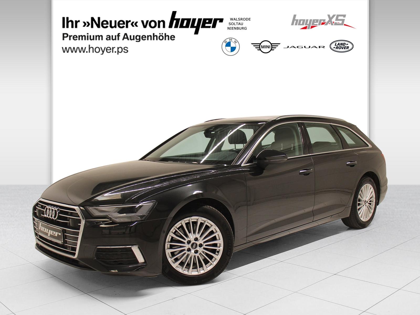 Audi A6 Avant 50 TDI quattro tiptronic design PDC