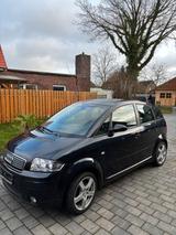 Audi A2  Kultauto  Voll-Alu rostfrei  2... - Audi A2 von privat