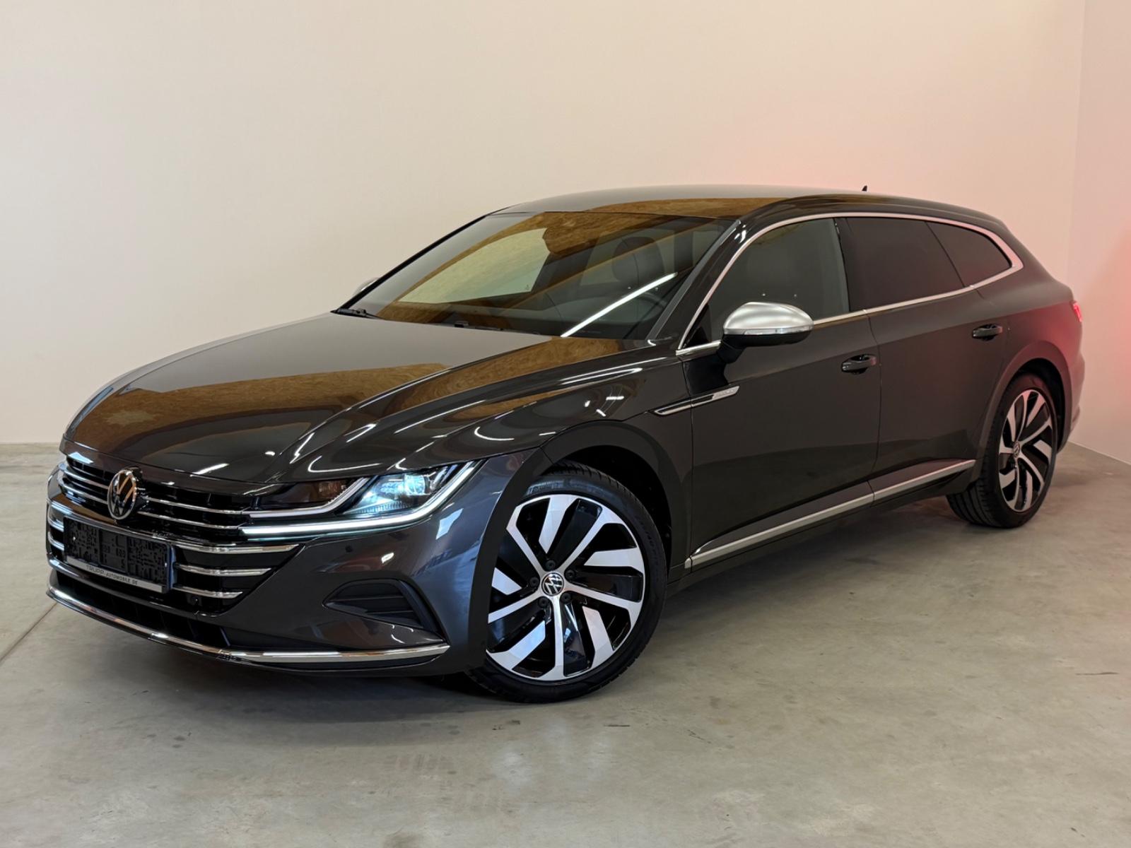 Volkswagen Arteon SB Elegance 4M/LED/AHK/360°/ACC/SHZ/NAVI