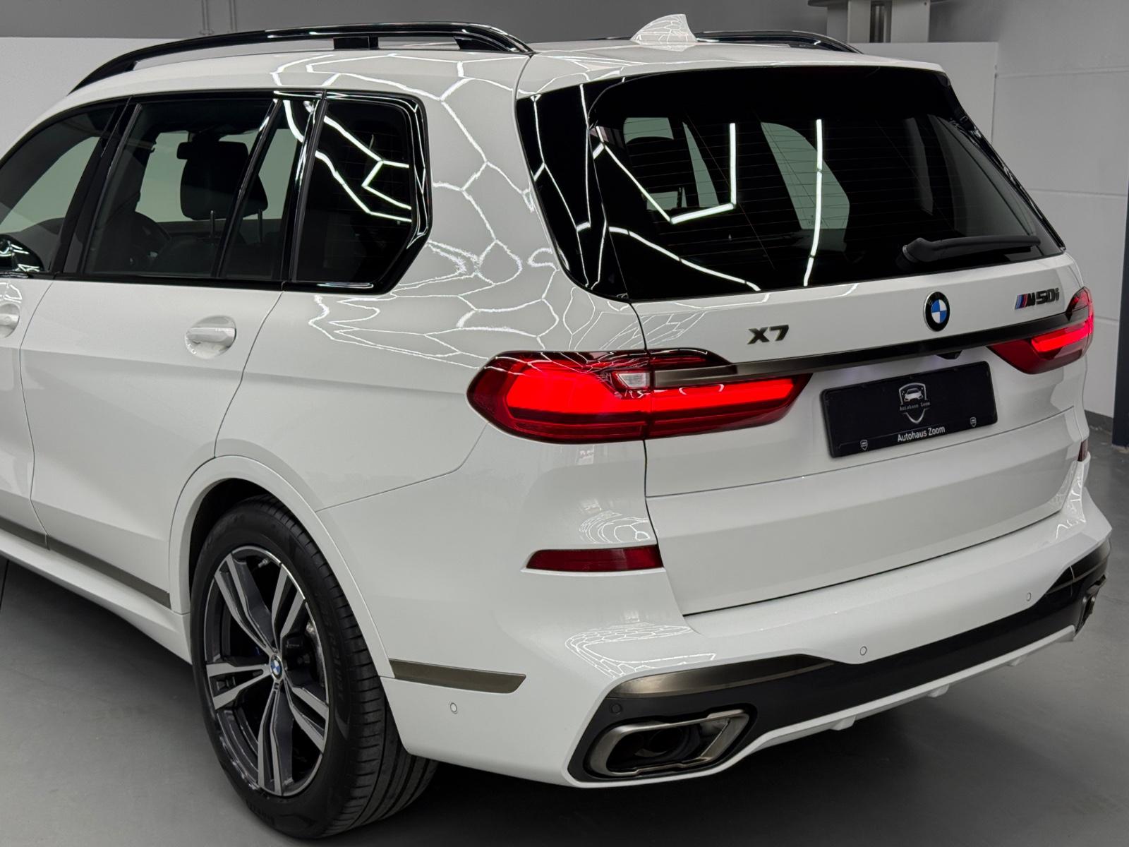 BMW X7 M50i xDrive V8 2.HD*PANO*ACC*HEAD-UP*H/K*LUF