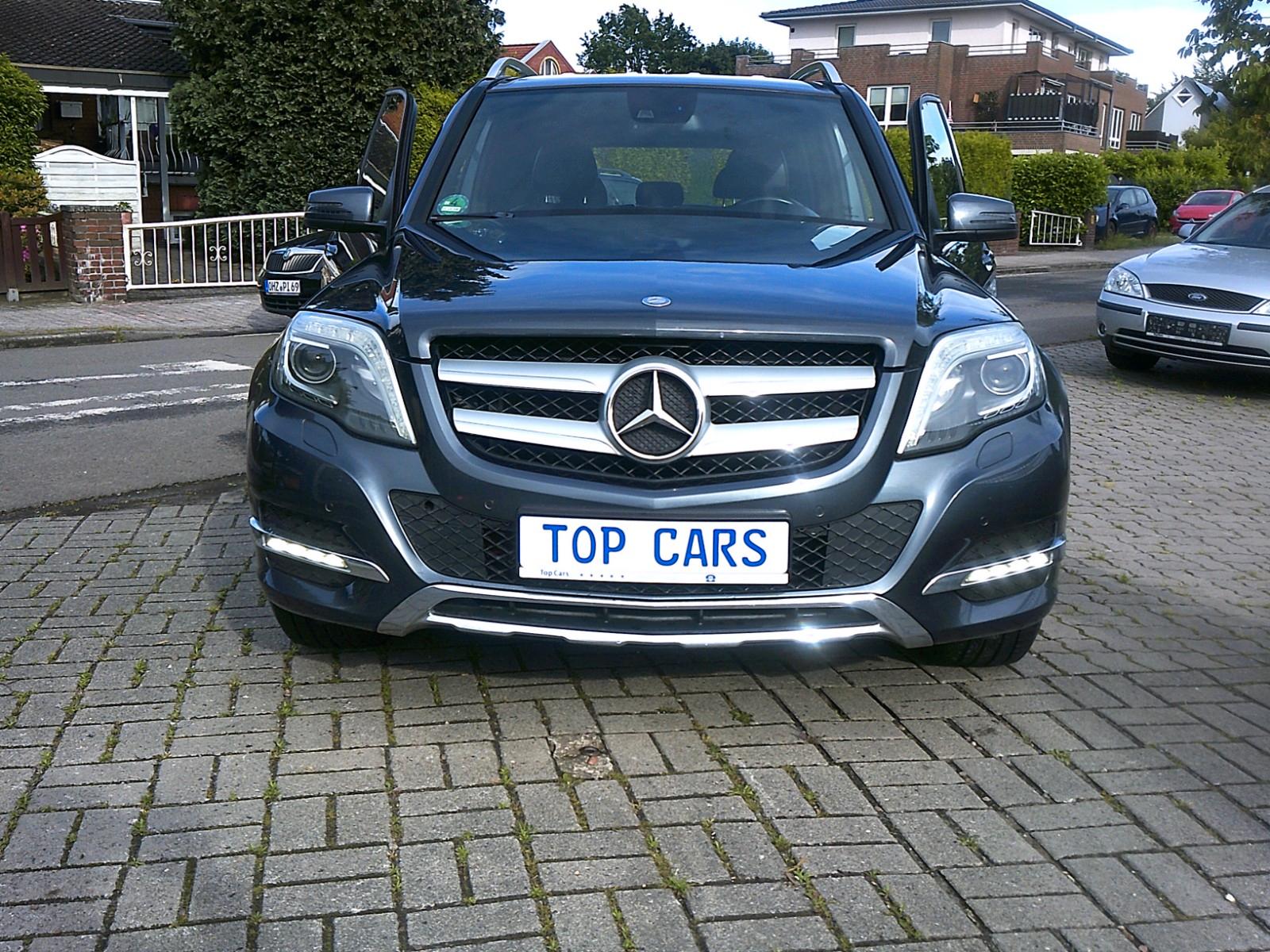 Mercedes-Benz GLK 220 GLK GLK 220 CDI BlueEfficiency 4Matic