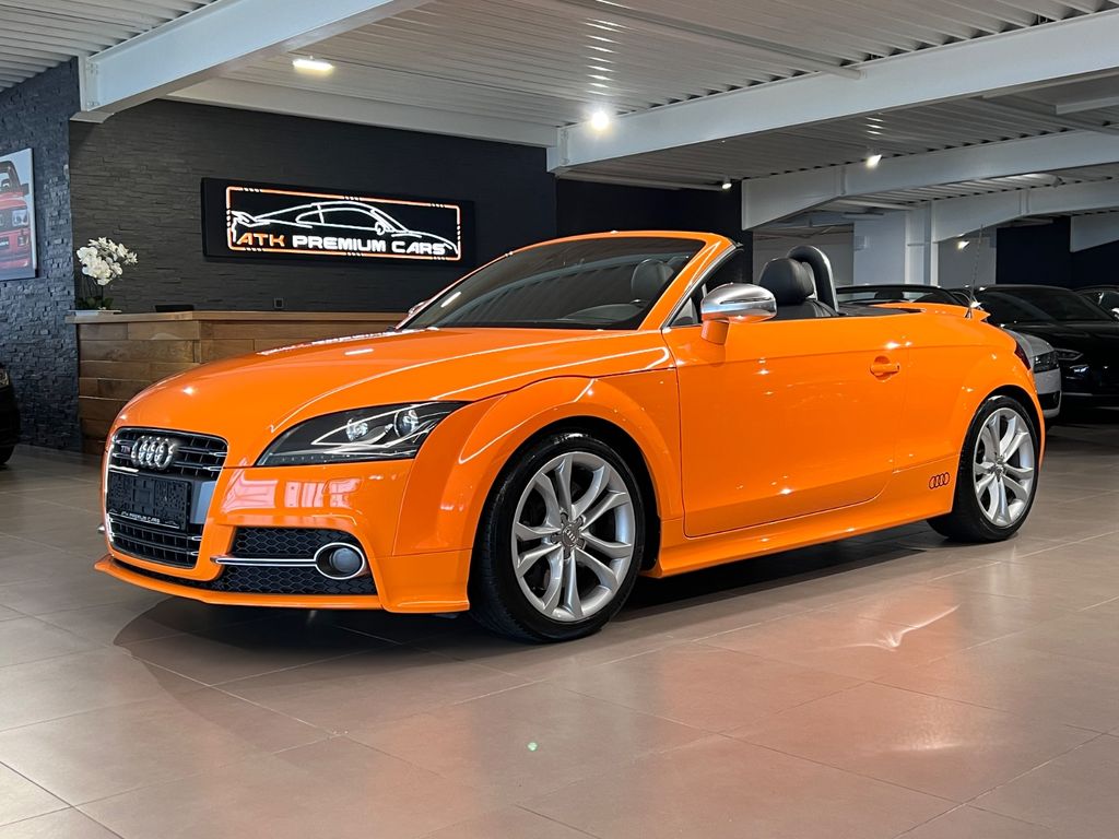Audi TTS