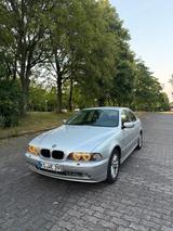 BMW 525i E39 - BMW 525 in Kassel
