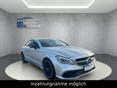 MERCEDES-BENZ CLS 63S AMG/KERAMIK/SCHIEBEDACH/LED/CAM/TRAUM!