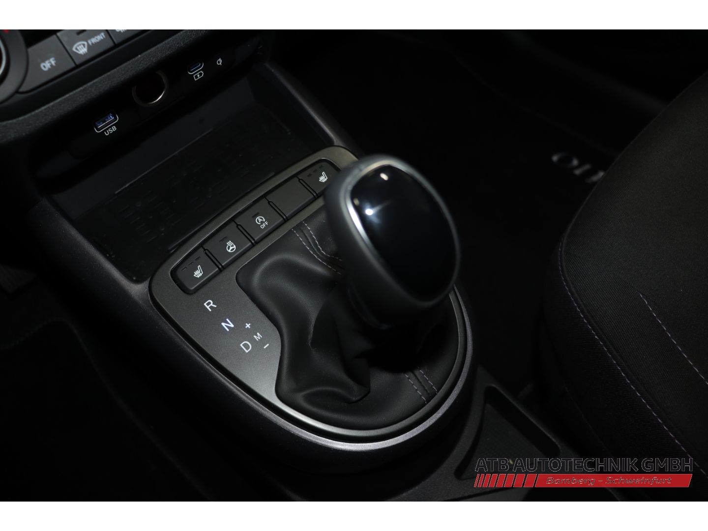 Fahrzeugabbildung Hyundai i10 1.2l Prime Navi Apple CarPlay Klimaautom DAB