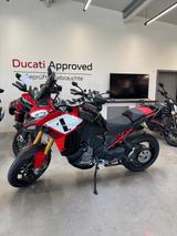 Ducati Multistrada V4 Pikes Peak - DUCATI MULTISTRADA V4 PIKES PEAK
