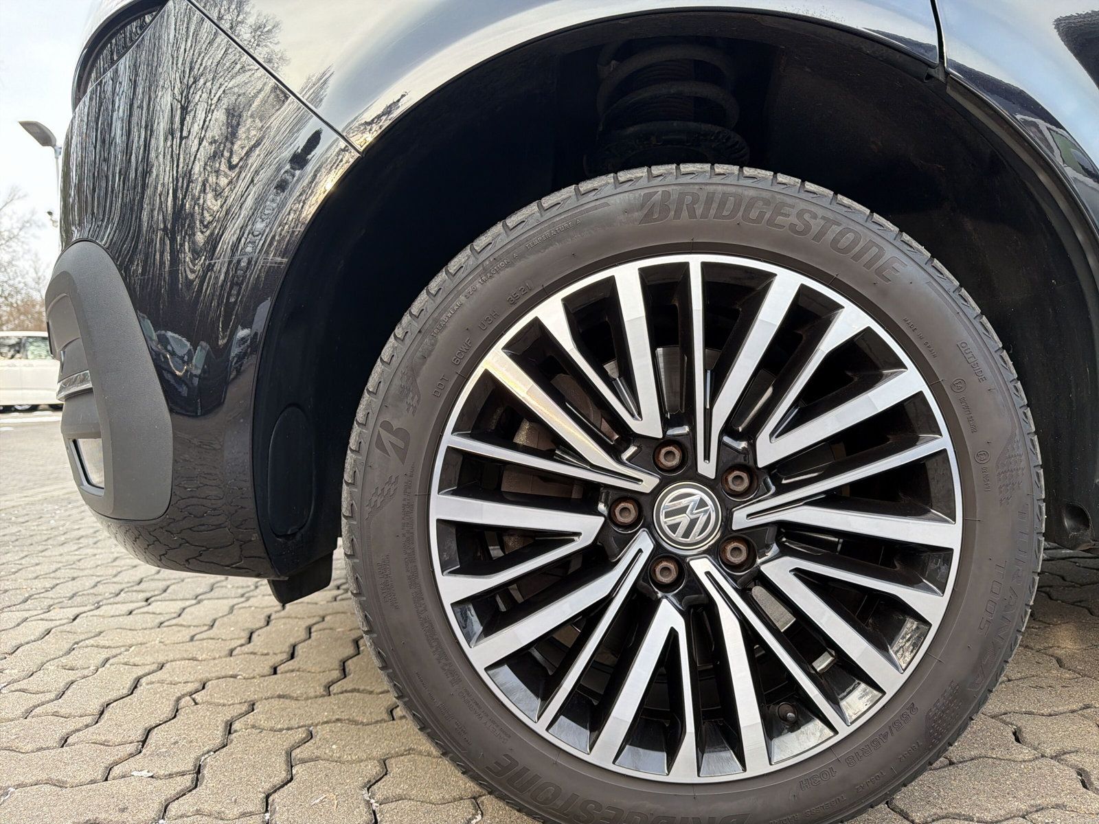 T6.1 Multivan Gen. Six 7S TDi DSG Navi Kamera