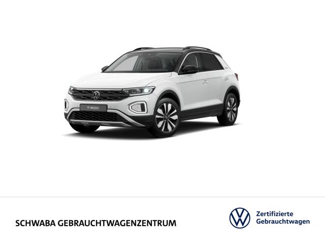 Volkswagen T-Roc Goal 2.0 TDI DSG AHK*ACC*SIDE*17"