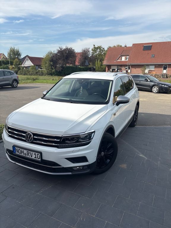 Image of Volkswagen Tiguan Allspace