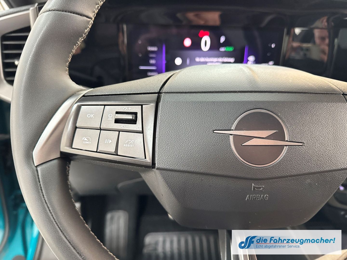 Fahrzeugabbildung Opel Mokka e GS Navi 54kWh Digitales Cockpit LED Ble